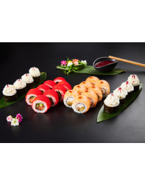 Сет "Лотос" (650 г)