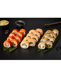 Сет "Трио" (660 г)