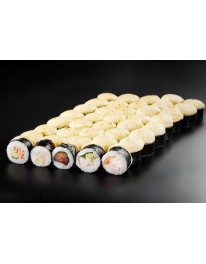 Сет "Запеченный Гранд" (1200 г)