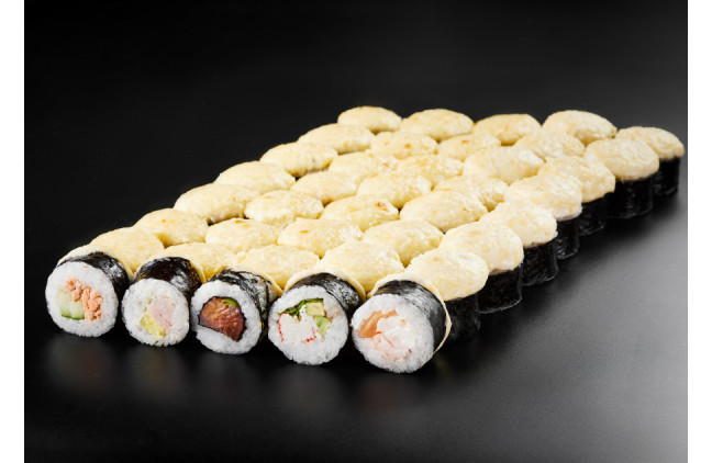 Сет "Запеченный Гранд" (1200 г)