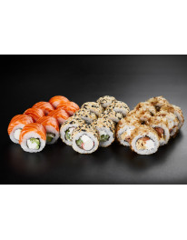 Сет "Три самурая" (540 г)