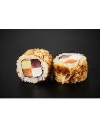 Бонито ролл (200 г, 8 шт) на 100 гр 170 ккал б 9, ж 2, у 29