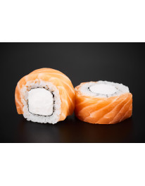 Филадельфия Классик (240 г, 8 шт) на 100 гр ккал 270 б 11, ж 9, у 33