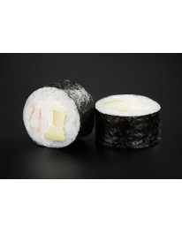 Фреш Хосомаки (160 г, 8 шт) на 100 гр ккал 240 б 10, ж 7, у 38