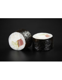 Каппа Хосомаки (180 г, 8 шт) на 100 гр 330 ккал б 14, ж 4, у 50