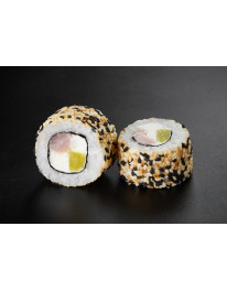 Нагоя Ролл (195 г, 8 шт) на 100 гр 210 ккал б 10, ж 8, у 36