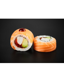 Поцелуй Гейши (250 г, 8 шт) на 100 гр 202 ккал б 28, ж 7, у 7