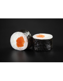 Сякэ Хосомаки (165 г, 8 шт) на 100 гр 240 ккал б 11, ж 5, у 38