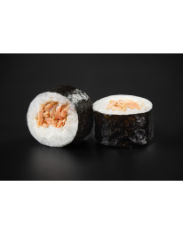 Терияки Хосомаки (140 г, 8 шт)  на 100 гр 250  ккал б 14 , ж 6 , у 39