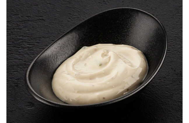 Соус "Ореховый" на 100 гр 420 ккал б 2, ж 40, у 14