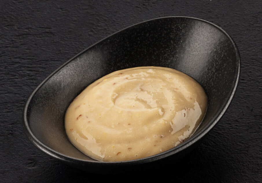 Соус "Спайси" на 100 гр 331 ккал б 3, ж 31, у 9