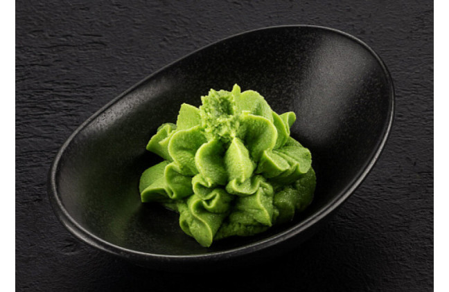 Васаби на 100 гр 109 ккал б 5, ж 1, у 24