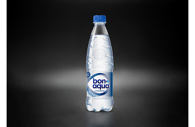 Вода питьевая "Бонаква"