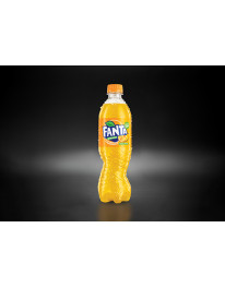 Напиток газированный "Фанта" Апельсин
