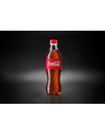 Напиток газированный "Кока-кола" zero