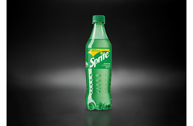 Напиток газированный "Спрайт"