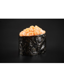 Сяке Гункан на 100 гр ккал 270 б 12, ж 8, у 39