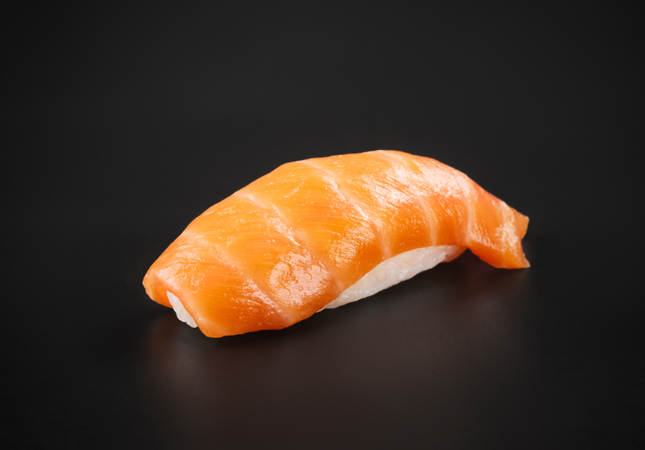 Сяке Нигири на 100 гр ккал 167 б 11, ж 5, у 20