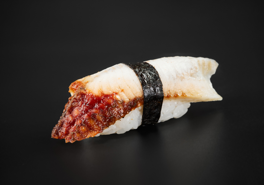 Унаги Нигири на 100 гр ккал 177 б 6, ж 7, у 20