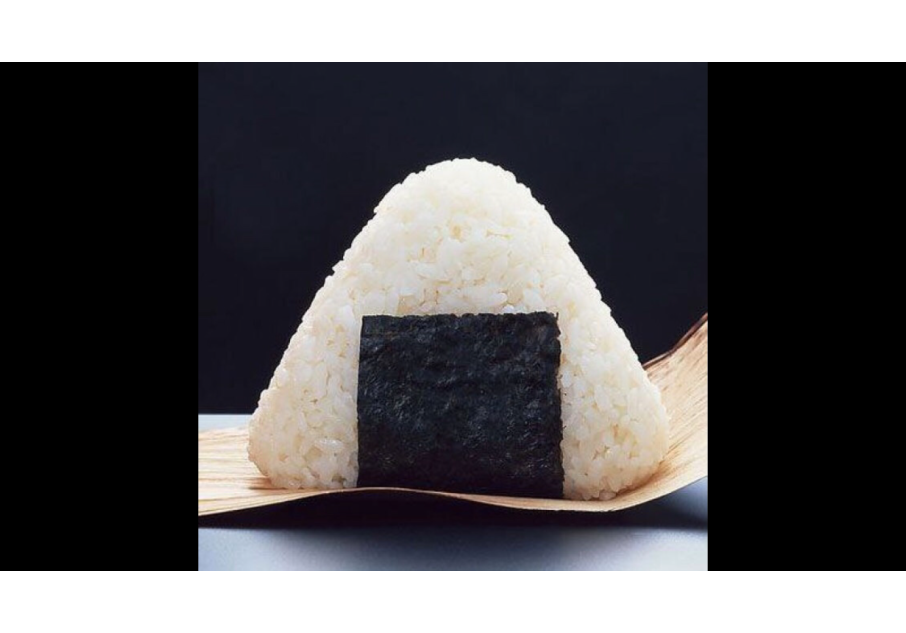 Онигири с креветкой на 100 гр ккал 199 б 4, ж 6, у 22