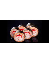 Ролл Премиум (265 гр 8 шт) на 100 гр 230 б 18, ж 8, у 22