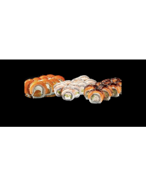 Сет "Праздничный" (820г 24шт)