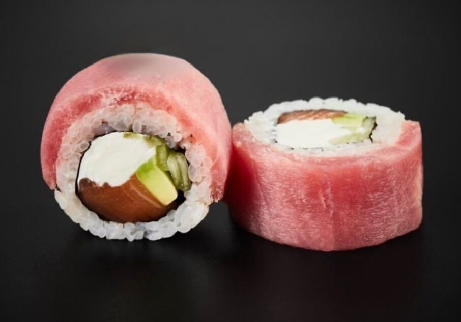 Ролл "Киото" (260 гр)