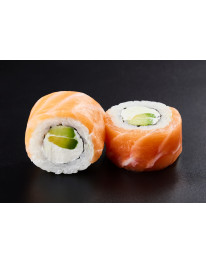 Филадельфия Лайт (230 г, 8 шт) на 100 гр ккал 280 б 12, ж 9, у 40