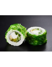 Фудзи Веган Ролл (200 г, 8 шт) на 100 гр ккал 171 б 4, ж 5, у 19