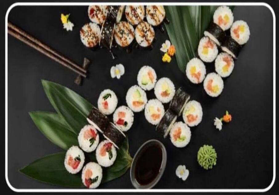 Сет "Японская классика" (700 гр)